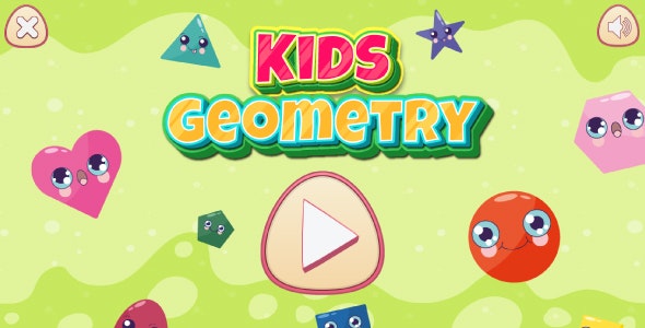 Kids Geometry Game